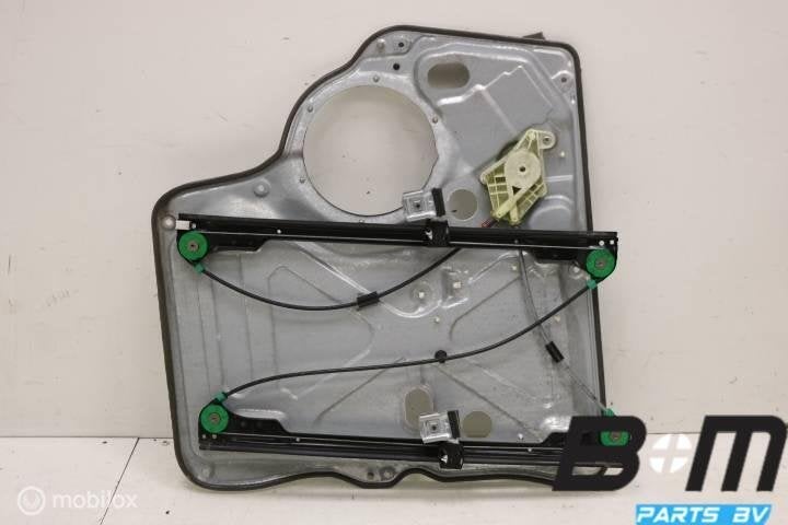 Raammechaniek links voor VW Transporter T5 GP 7E1837729E, Gebruikt