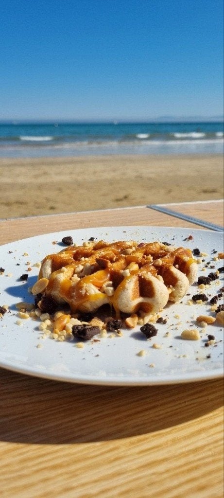 Wie kan luikse wafels bakken en heeft recept, Ophalen, Nieuw