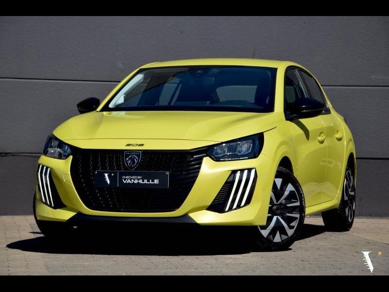 Peugeot 208 HYBRID | CARPLAY | PDC, Auto's, Automaat, Euro 6, Hybride Elektrisch/Benzine, 74 kW