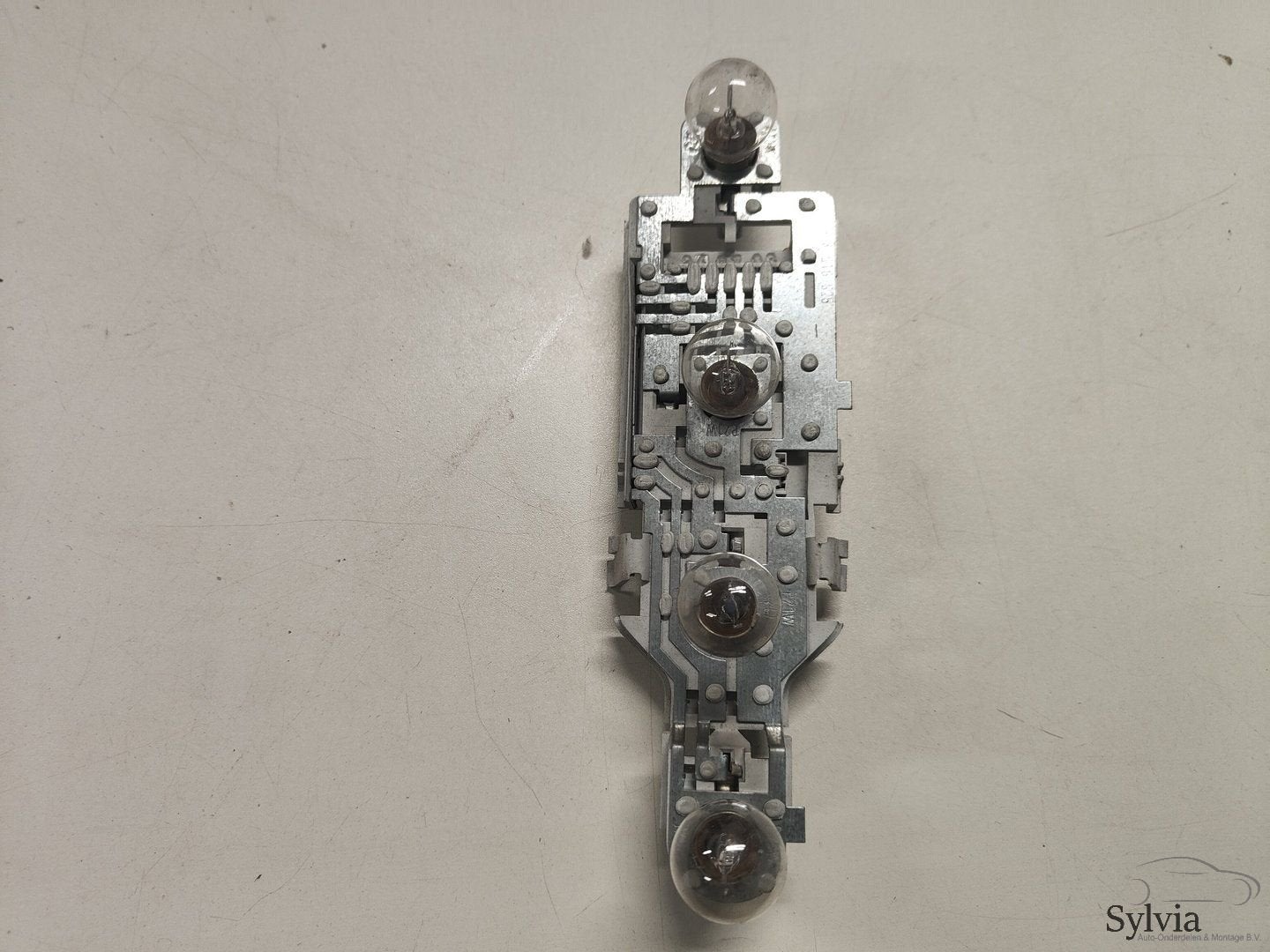 Lamp fitting achter BMW 3 serie E46 compact model met mistla, Gebruikt, -, -, Ophalen of Verzenden