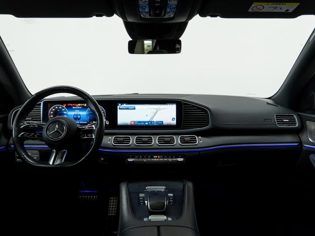 Mercedes-Benz GLE 350 de 4M AMG Premium Night 22" PANO Distr, Autos, Mercedes-Benz, Interruption de démarrage, Entreprise, Carnet d'entretien