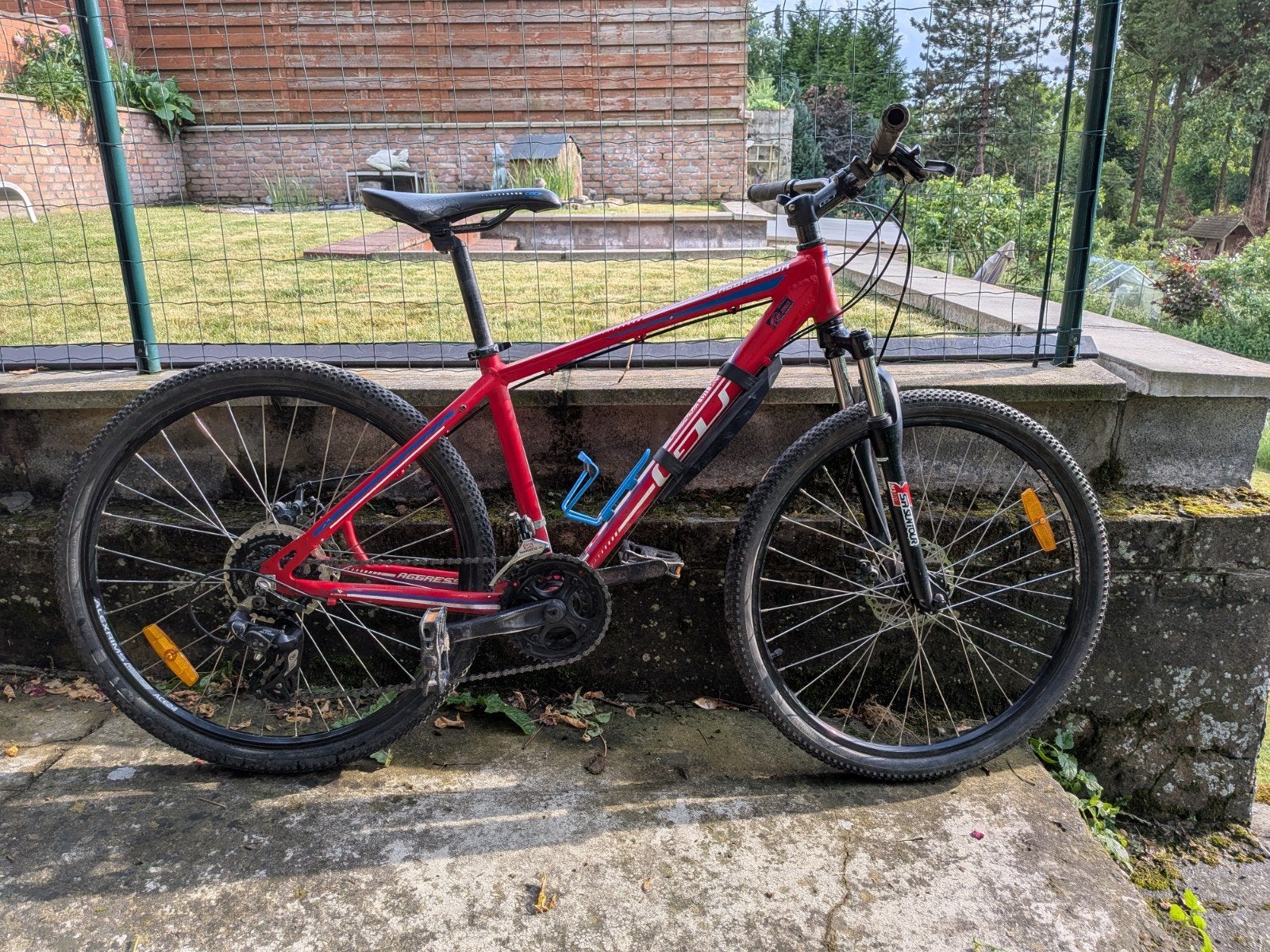 VTT canondale GT Aggressor 26 pouces XS