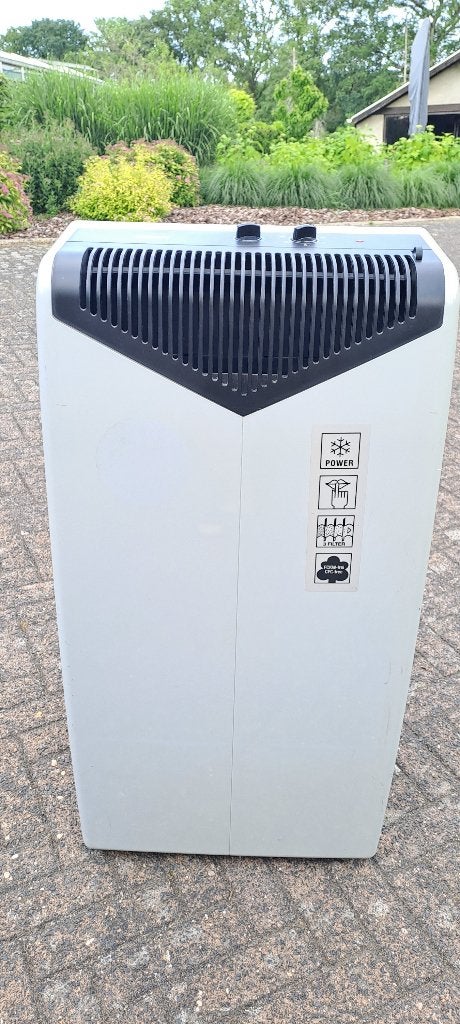 Mobiele Airco BOSCH , Model REKM 215 ( Koelen + Ontvochtigen, Refroidissement et Déshumidification, 60 à 100 m³, Enlèvement, Minuterie