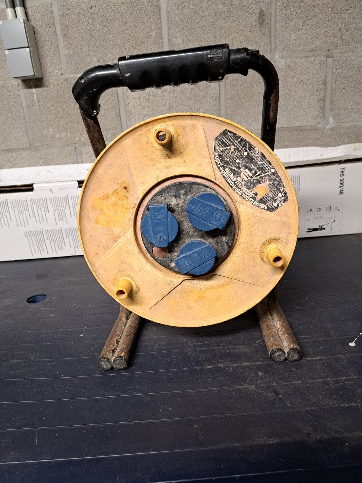 Te koop, Doe-het-zelf en Bouw, Ophalen