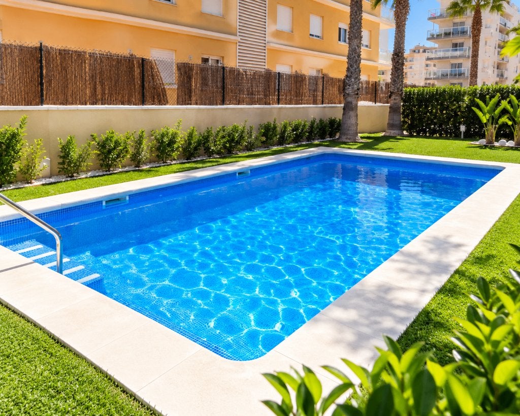 appartement proche du bord de mer a vendre en espagne
