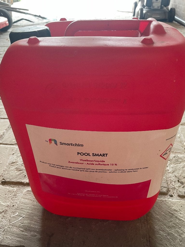 PH min 20l (5x), Enlèvement, Neuf, Agent de nettoyage