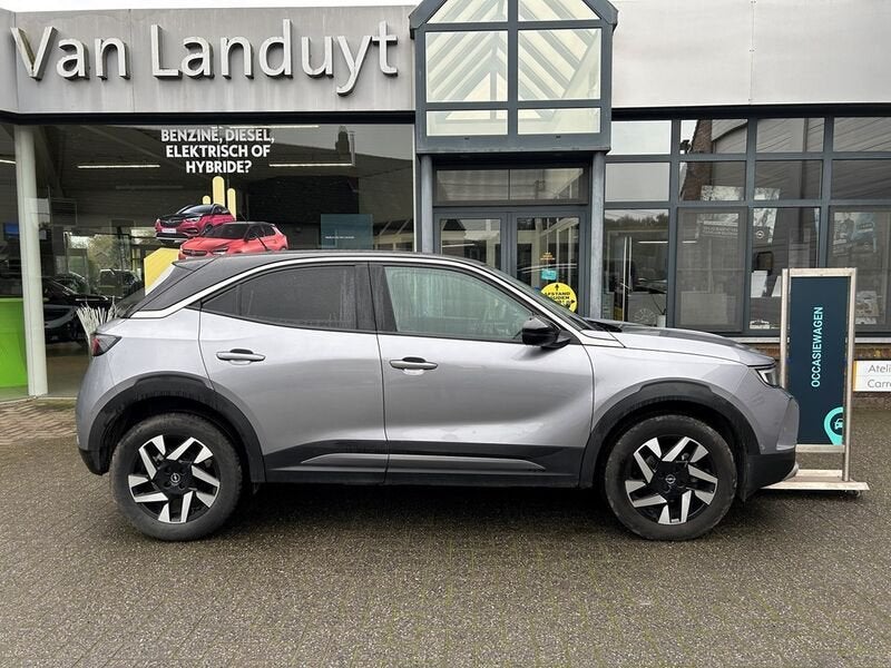 Opel Mokka ELEGANCE 1.2 TURBO MT6 S/S, Auto's, Opel, 100 kW, Euro 6, 1199 cc, 136 pk