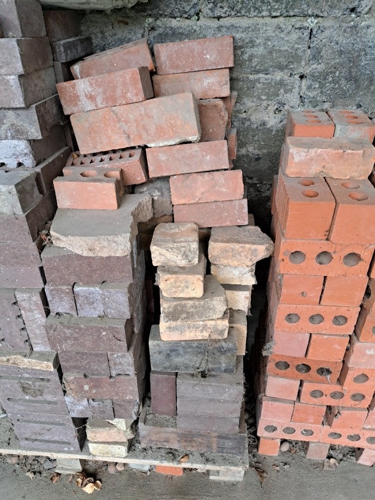 tuiles de toit (n 75), Enlèvement, Utilisé, Tuiles