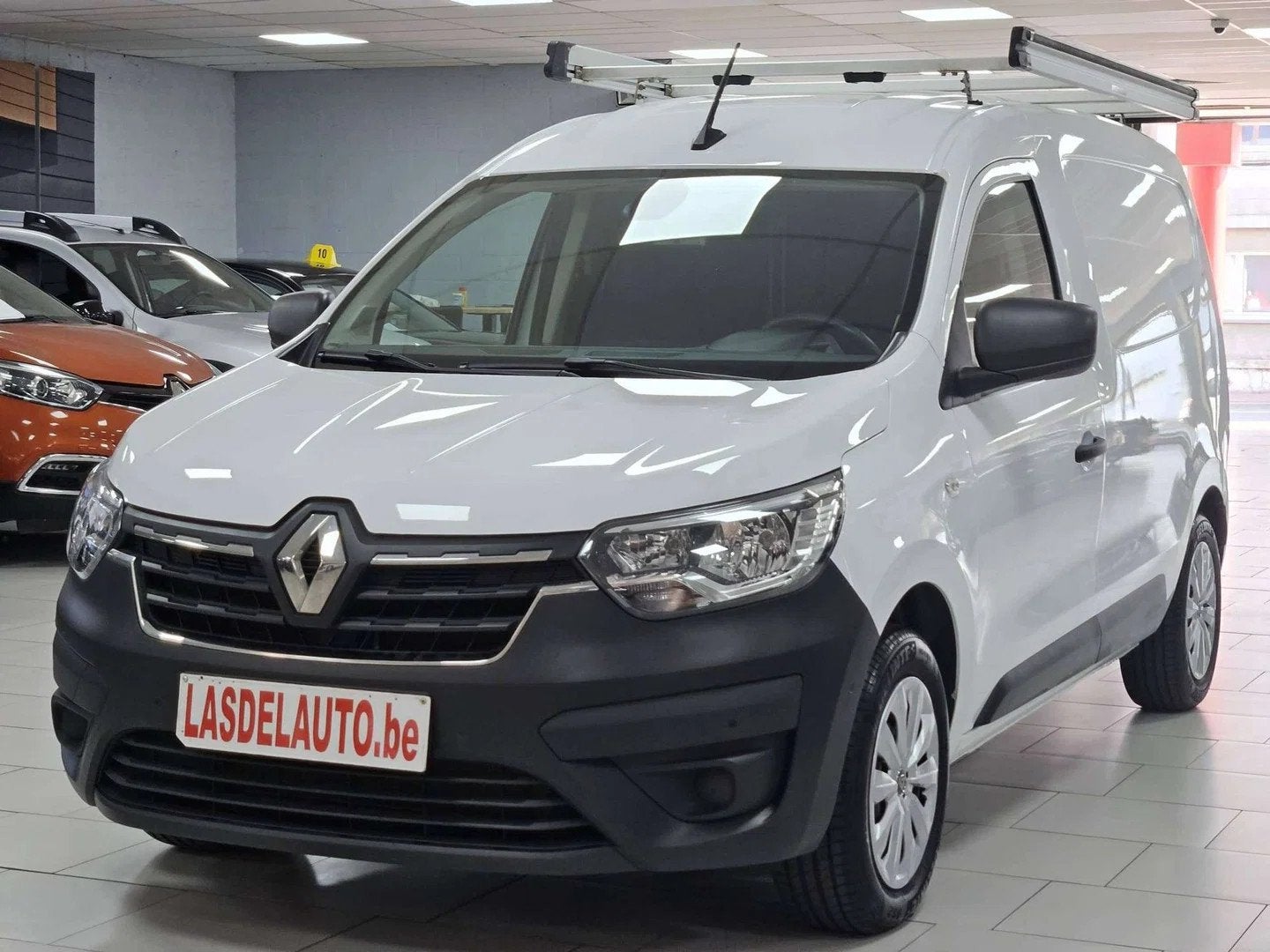 Renault Express 1.5 dCi Confort (EU6d) Carplay Android CAMER, Autos, Achat, Euro 6, Entreprise, 2 places