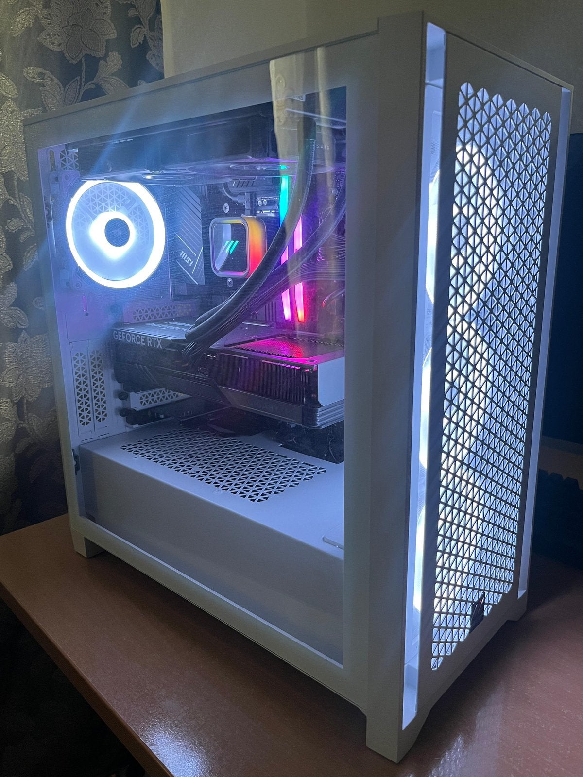 Gameur PC RTX 4070 Super 1 ans garantie, Informatique & Logiciels, Enlèvement, Comme neuf, Gaming