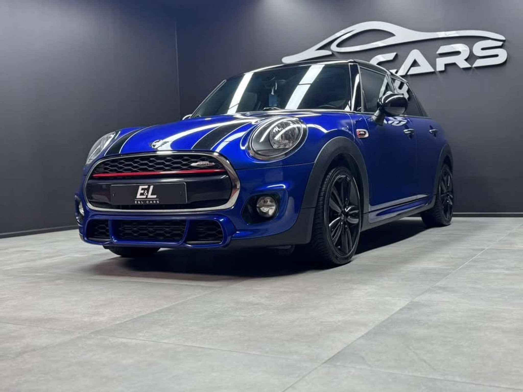 MINI Cooper Mini 1.5A Cooper OPF (EU6d-TEMP) (bj 2018), Auto's, Gebruikt, Euro 6, 5 deurs, 3 cilinders