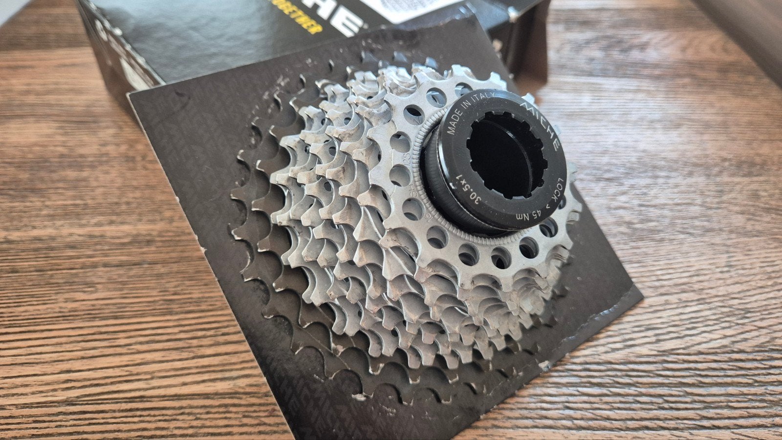 Miche primato cassette 16-30 Shimano 12 speed, Fietsen en Brommers, Miche, Overige typen, Nieuw, Ophalen of Verzenden