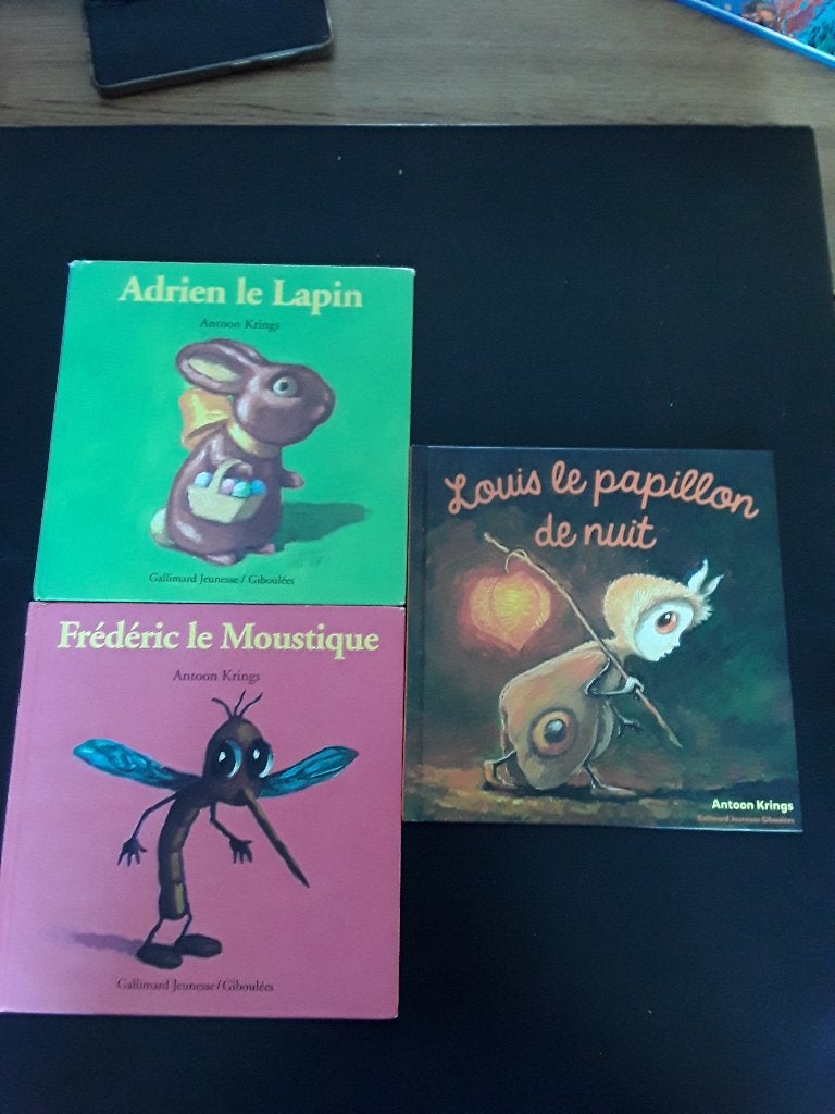 Livres, Livres, Livres pour enfants | 4 ans et plus, Enlèvement, Utilisé, Garçon ou Fille, 5 ou 6 ans