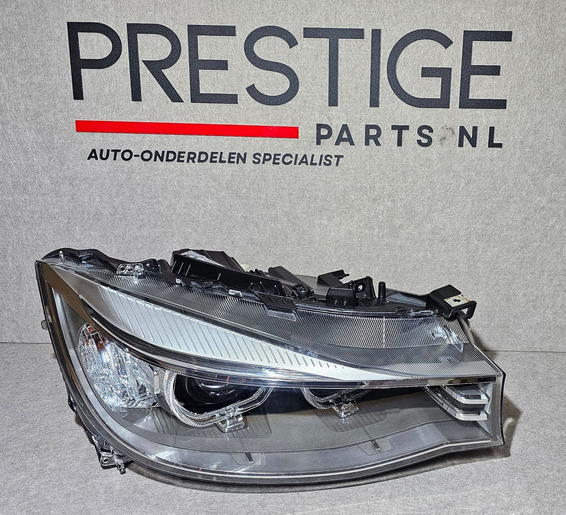 Koplamp BMW 3 Serie F34 GT Xenon LED Rechts 7285684 Originee, Auto-onderdelen, Gebruikt, -, Ophalen of Verzenden, -