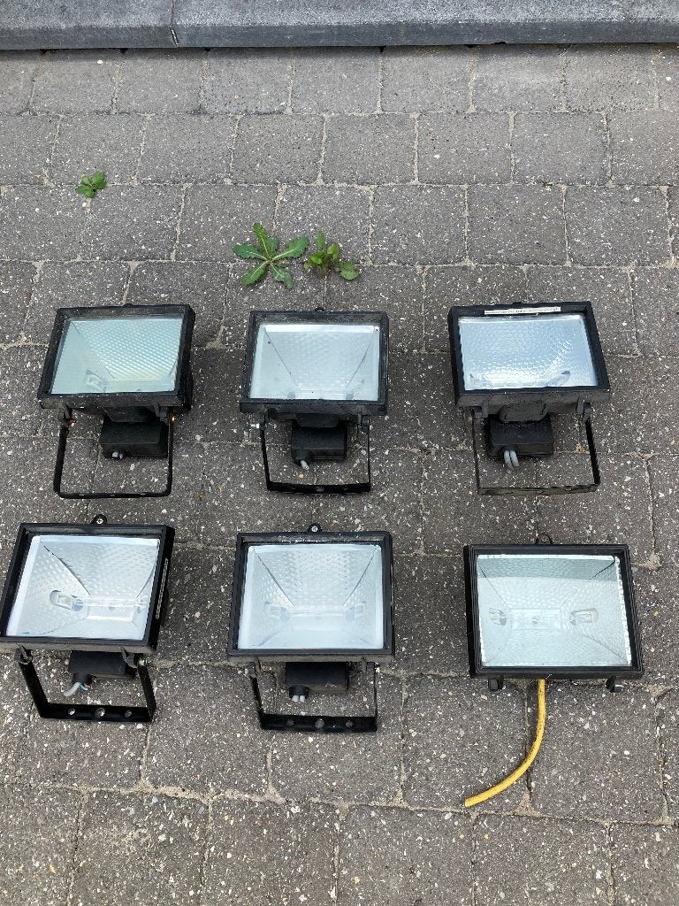 Verstraler, Enlèvement, Utilisé, 200 à 500 watts, Autres types