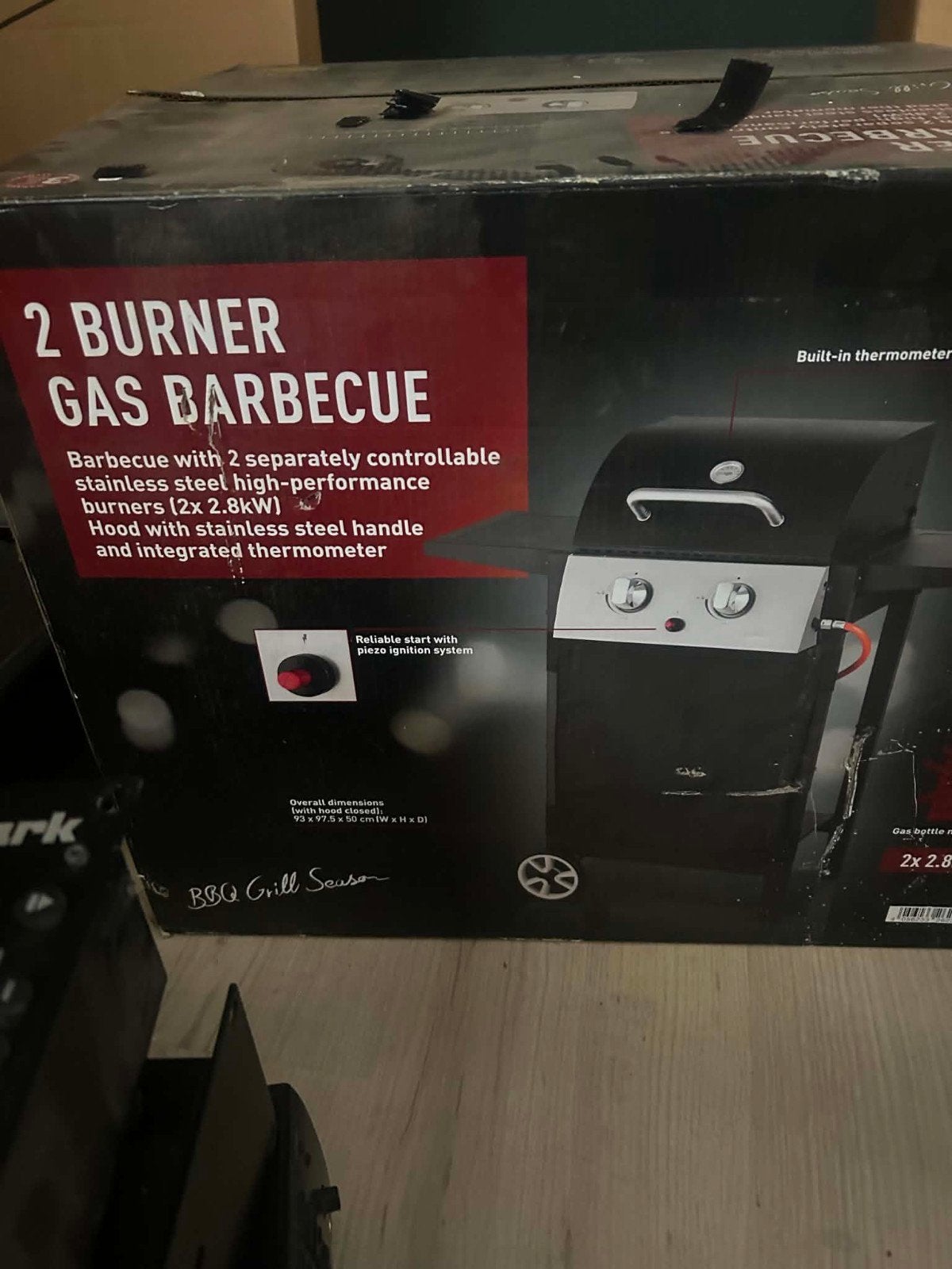 barbecue, Computers en Software, Ophalen