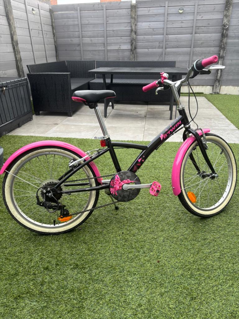 Vélo, Enlèvement, Comme neuf