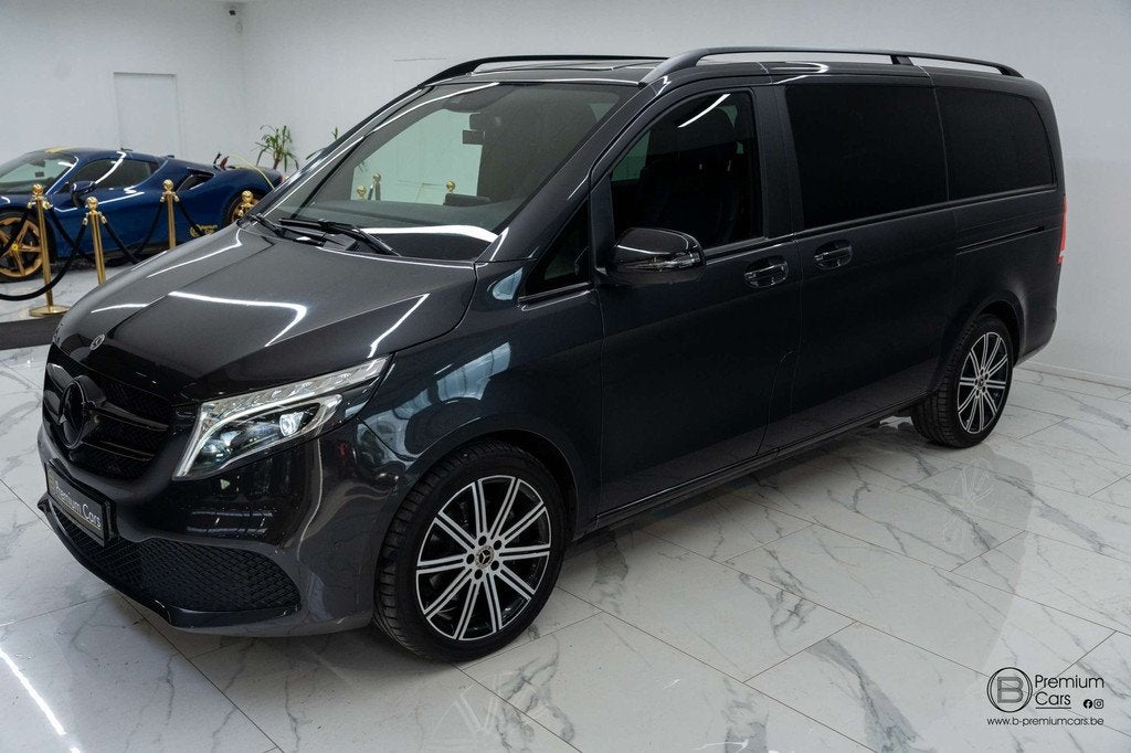 Mercedes-Benz V 300 D Avantgarde! Full options! ACC, 360, bu, Automaat, 174 kW, Gebruikt, 4 cilinders