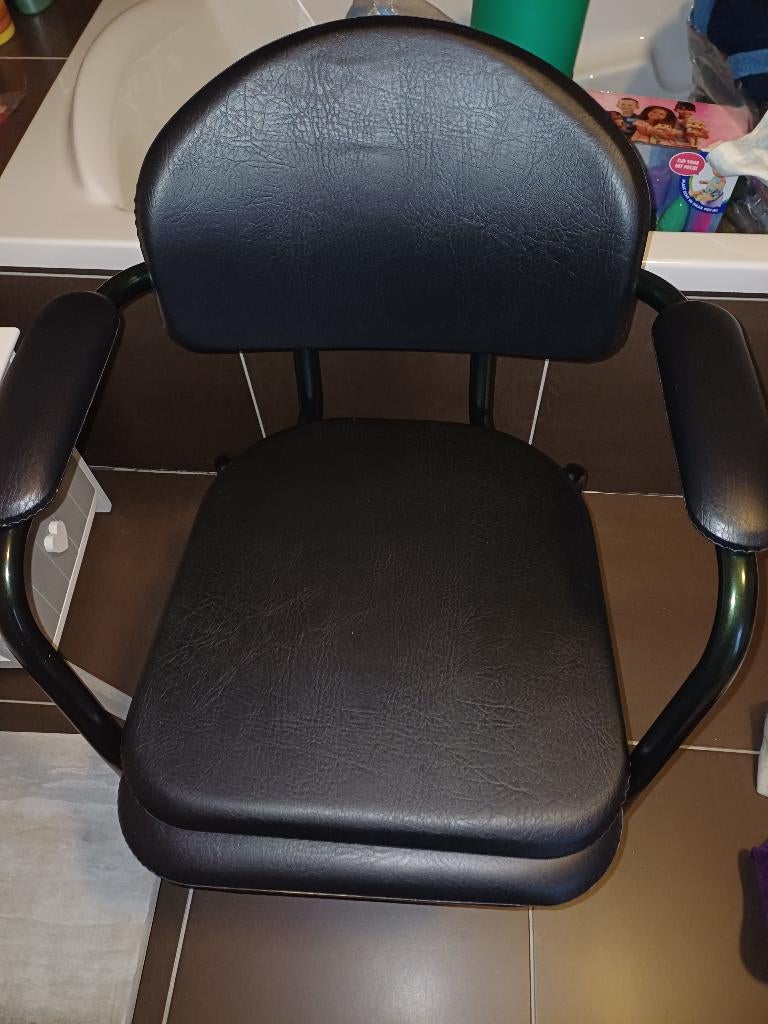 Wc stoel, Enlèvement, Comme neuf