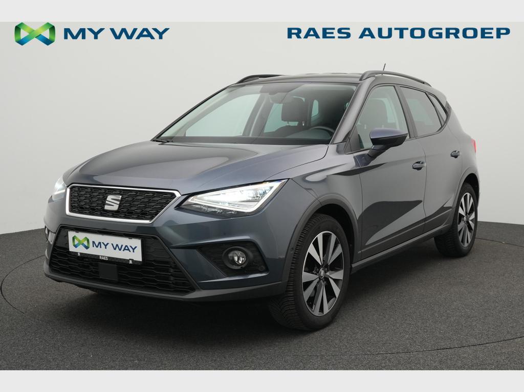 Seat Arona Arona 1.0 TSI Move! (EU6AP), Auto's, Arona, https://public.car-pass.be/vhr/4c27df3f-113c-40df-bdf2-40f2bc747b98, Handgeschakeld