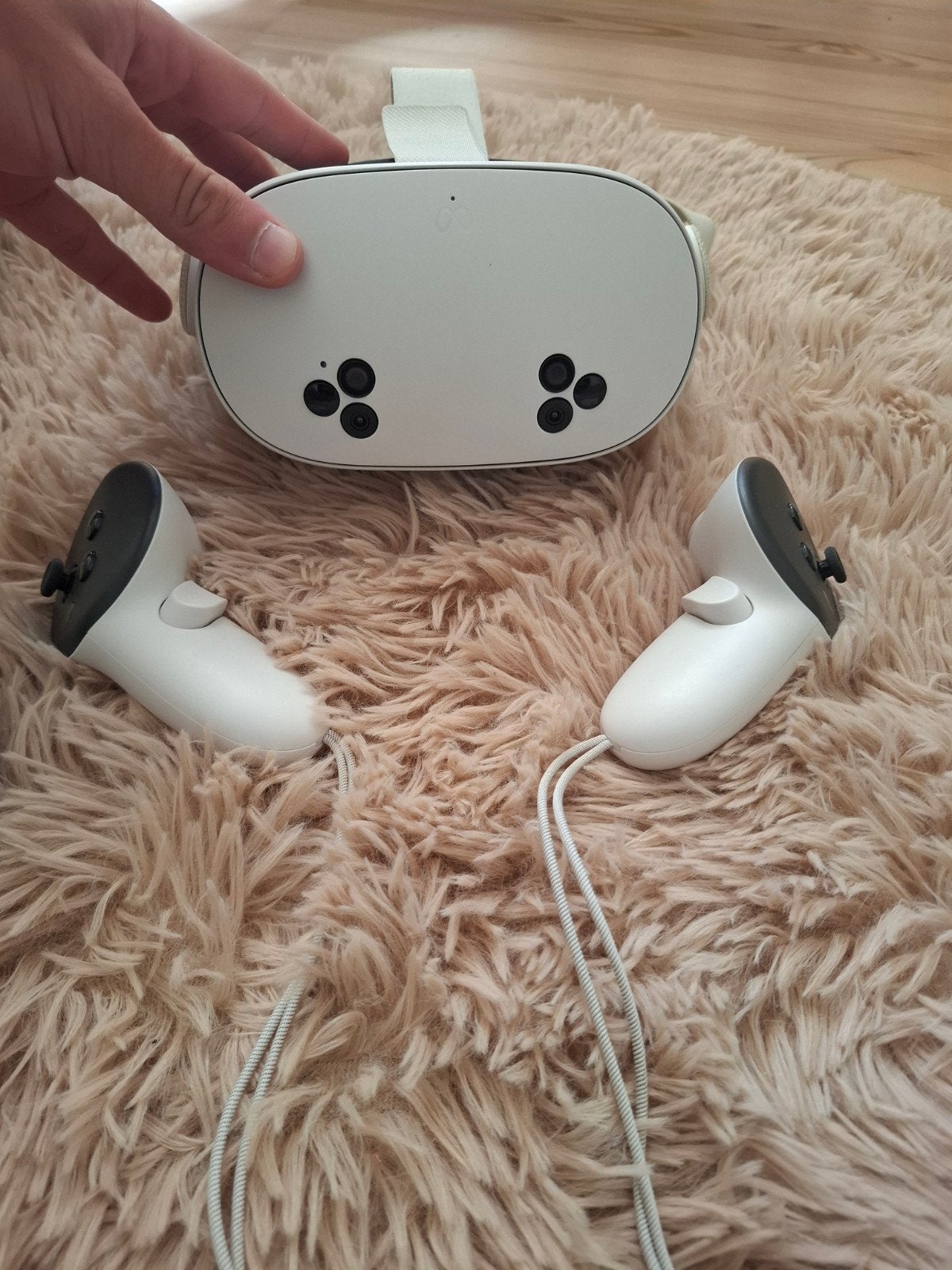 Meta Quest 3, Enlèvement ou Envoi, Comme neuf, Lunettes VR, Autres plateformes