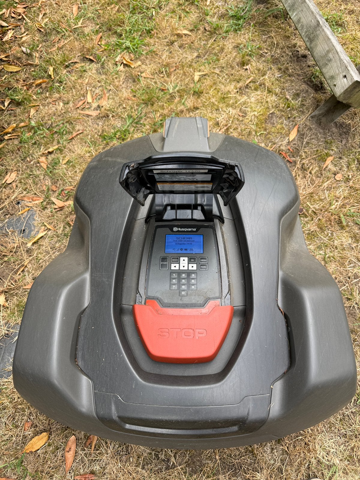 Husqvarna Automower 430X, Tuin en Terras, Ophalen of Verzenden, Zo goed als nieuw