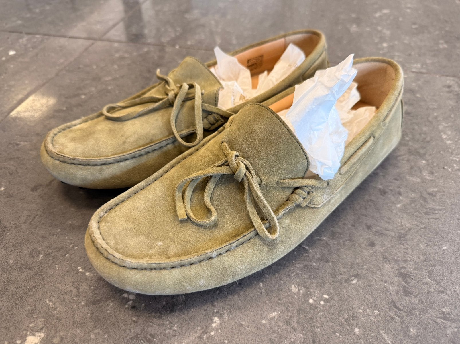 Vittoria Mengoni Venezia loafers Men 43.5 ZGAN, Vêtements | Hommes, Chaussures, Autres couleurs, Comme neuf, Flâneurs, Envoi