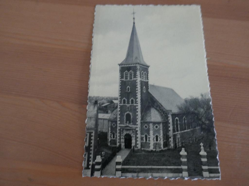 Soumagne l'église Saint-Lambert, Envoi, Affranchie, Liège