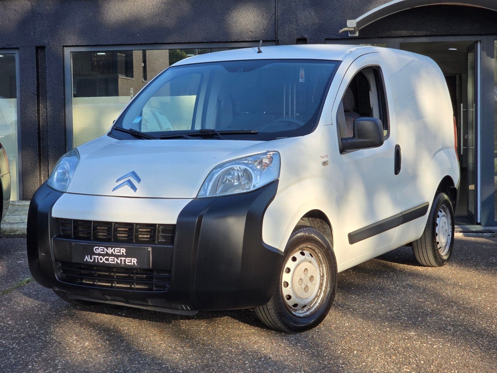 Citroën Nemo 1.3 Diesel Fret léger avec garantie homologuée, Autos, Achat, Entreprise, Boîte manuelle, Diesel