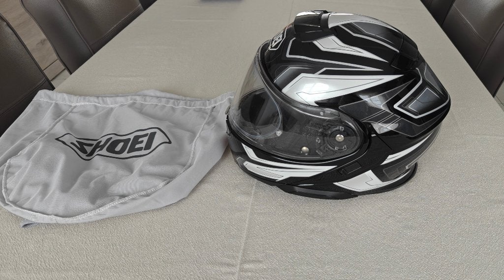 Shoei neotec 3, Ophalen, Systeemhelm, Nieuw zonder kaartje, S