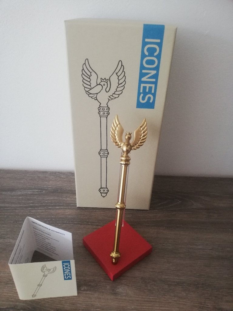 Figurine Tintin,Le sceptre d'Ottokar, Enlèvement ou Envoi, Tintin, Neuf