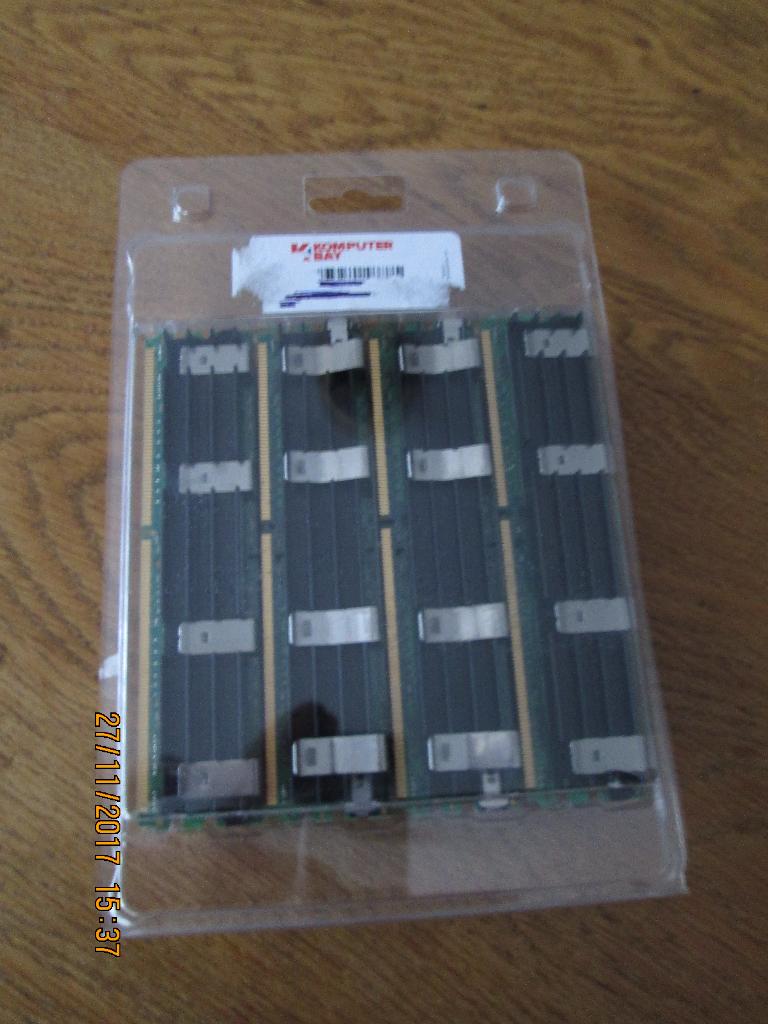 Barrettes mémoire pour ordinateurs Apple et autres., Informatique & Logiciels, Enlèvement, Neuf