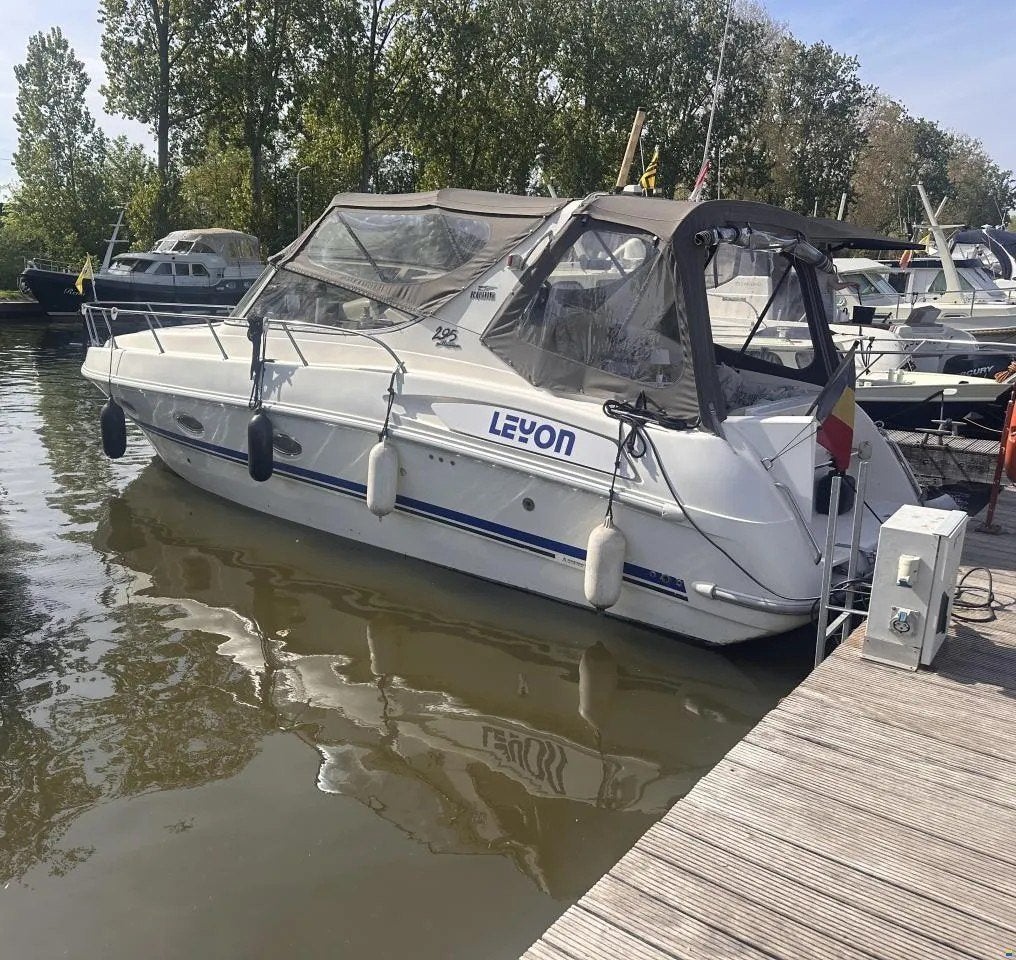 Motorjacht, Sportboot Acquaviva 295 Millenium, Hobby en Vrije tijd, Overige Hobby en Vrije tijd, Gebruikt, Ophalen