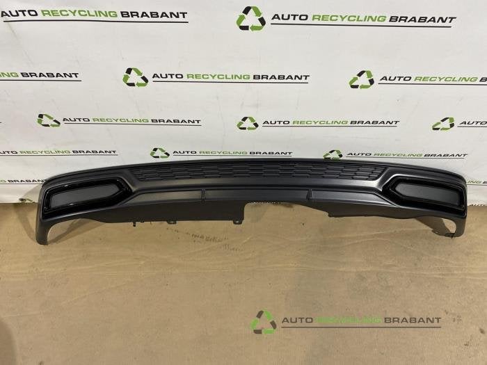 Diffuseur pare-choc arrière d'un Audi A6, -, 3 mois de garantie, Utilisé, -