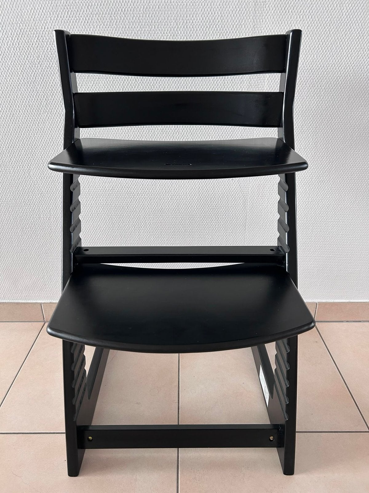 Meegroei kinderstoel, Kinderen en Baby's, Kinderstoelen, Ophalen, Zo goed als nieuw
