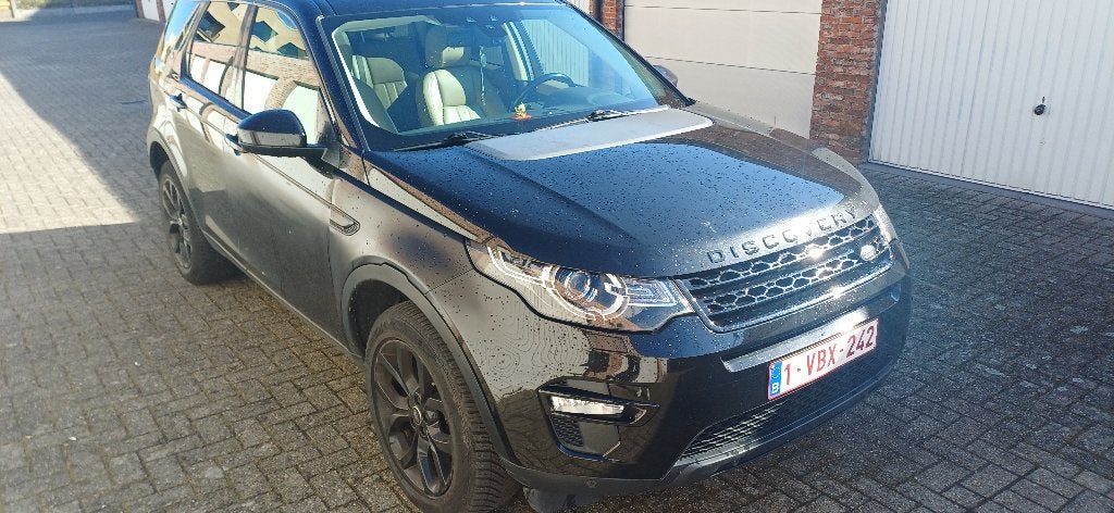 Discovery sport 2L diesel 2015, Auto's, Automaat, 139 g/km, Particulier, SUV of Terreinwagen