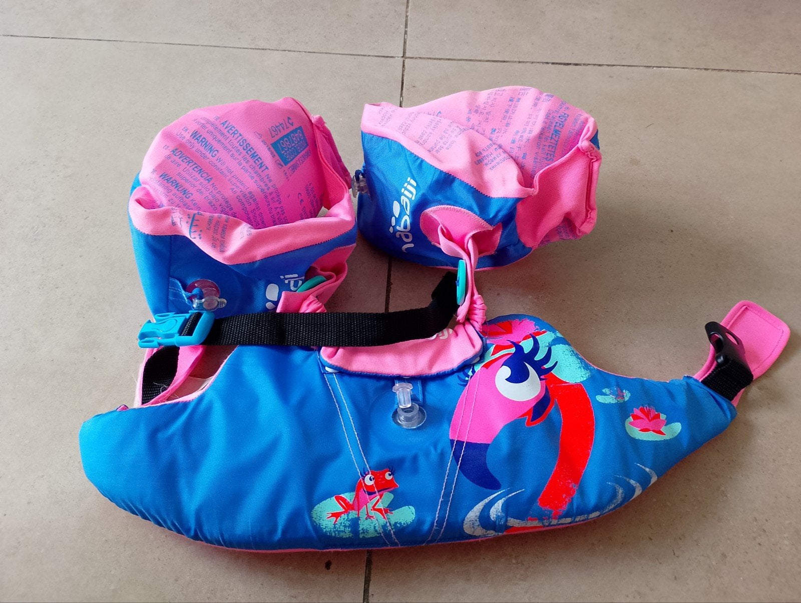 zwem bescherming, Kinderen en Baby's, Ophalen