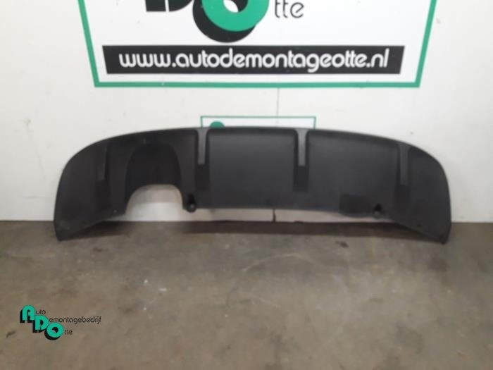 Pare-chocs plaque inférieure d'un Seat Ibiza (Ibiza 08-), -, 3 mois de garantie, Utilisé, -