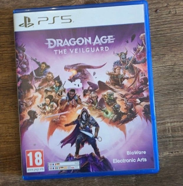 Dragon age, Enlèvement ou Envoi, Comme neuf