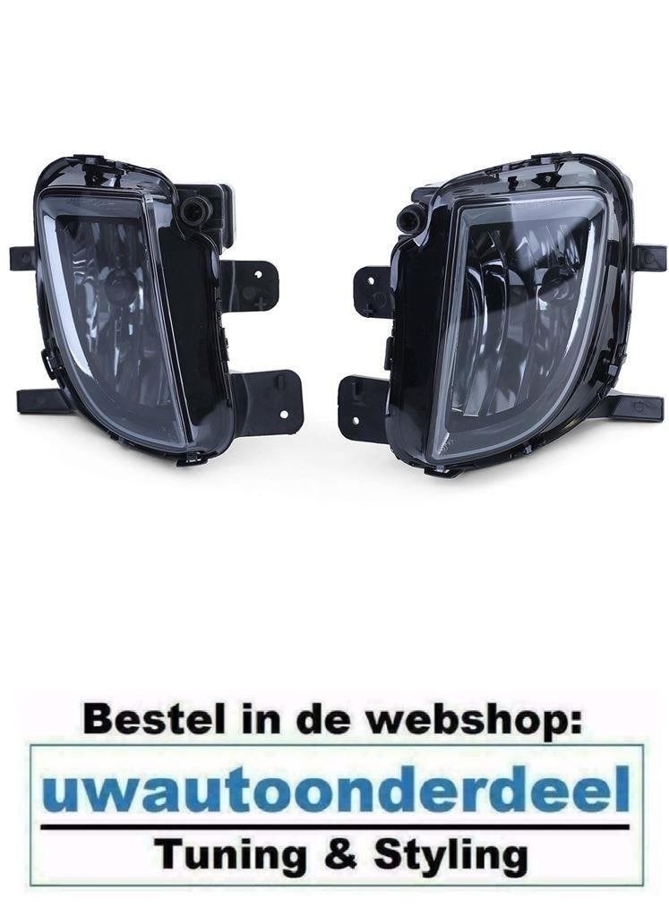 Mistlampen Smoke Glas Geschikt Voor Golf 6 GTI / GTD, Verzenden