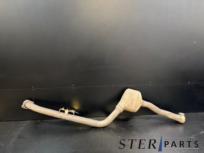 Catalyseur d'un Mercedes C-Klasse, 3 mois de garantie, Utilisé, -, -