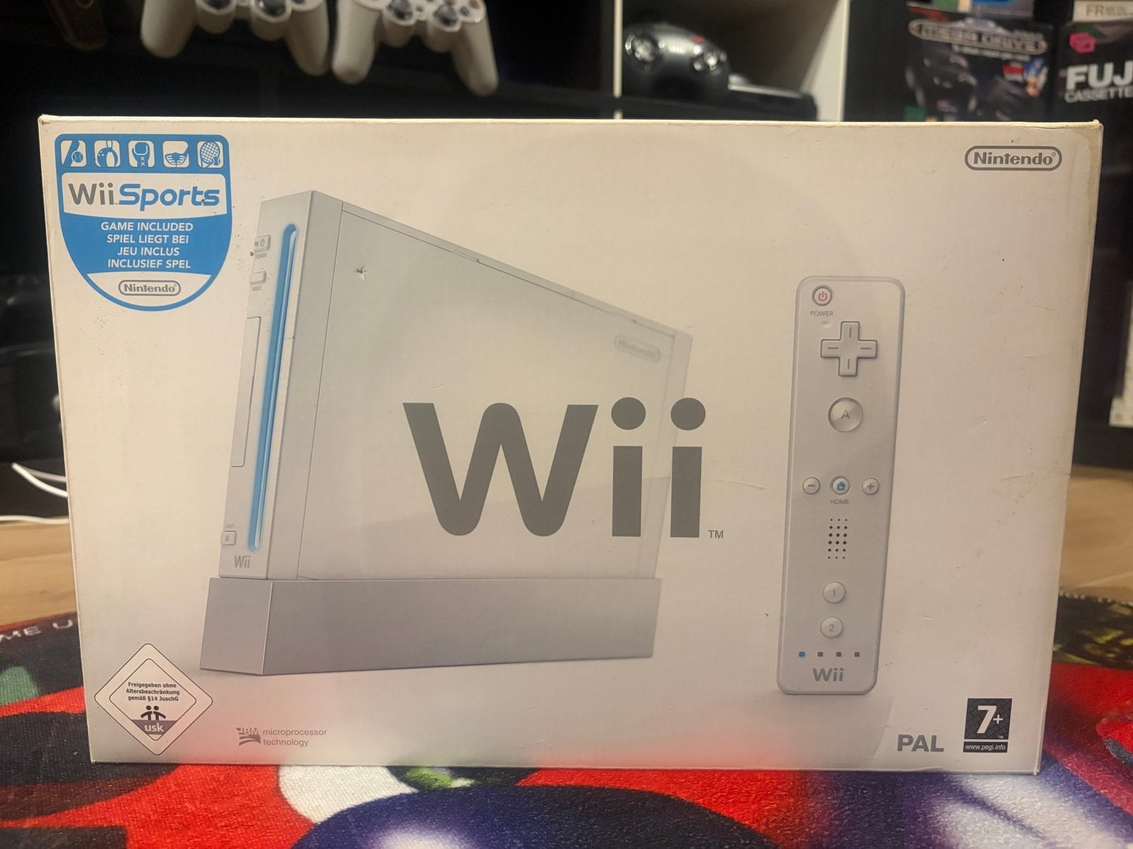 Wii sports pack, Ophalen, Zo goed als nieuw