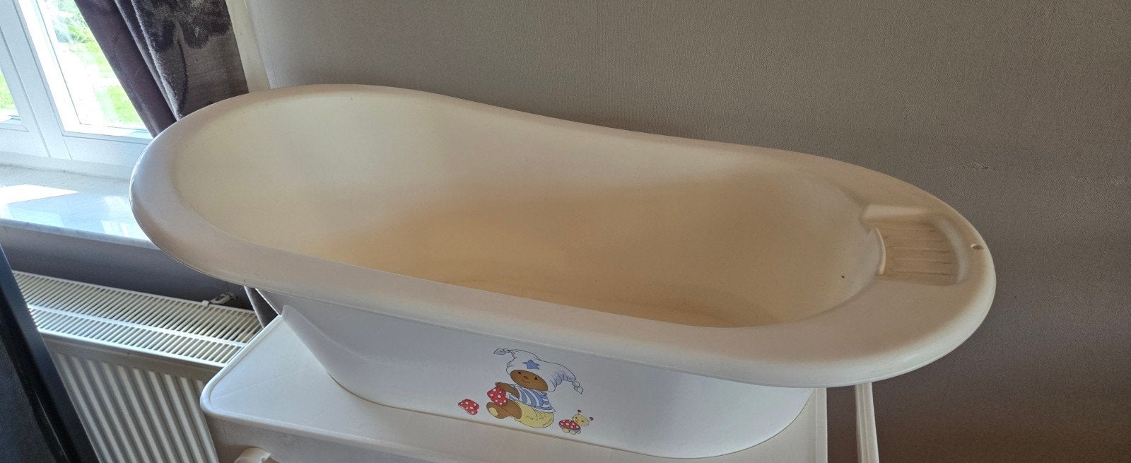 Babybad en toilet, Kinderen en Baby's, Ophalen