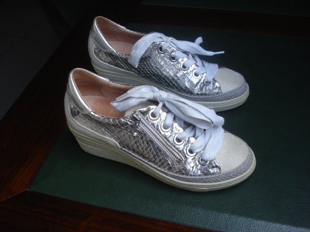 No Stress sneakers, dames/meisjes. mt 36, Enlèvement ou Envoi, Sneakers et Baskets, Porté, No Stress