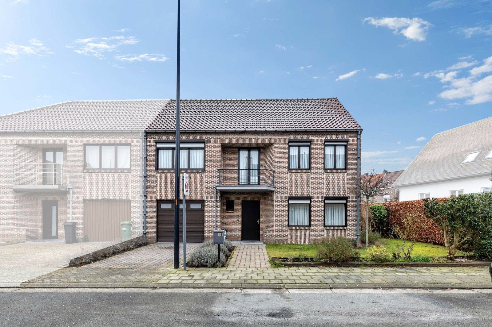 appartement à loué