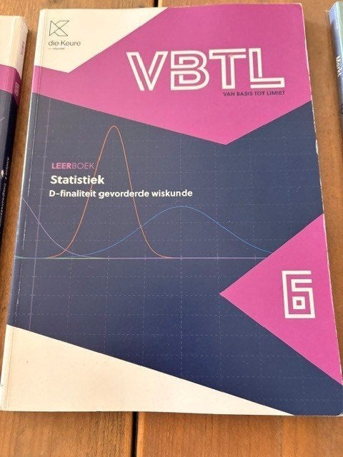 VBTL Statistiek 6, ASO, Wiskunde A, Die keure, Ophalen