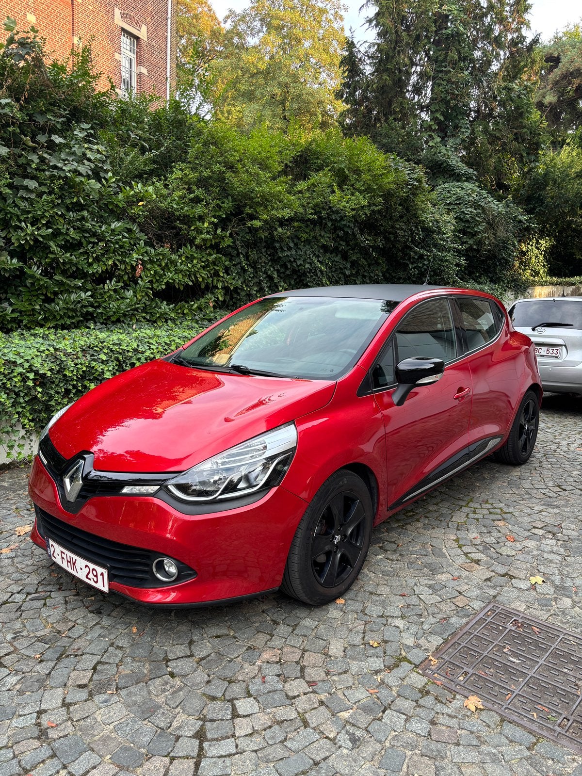 Clio 4 0.9TCE, Auto's, Particulier, Airconditioning, Te koop, Benzine