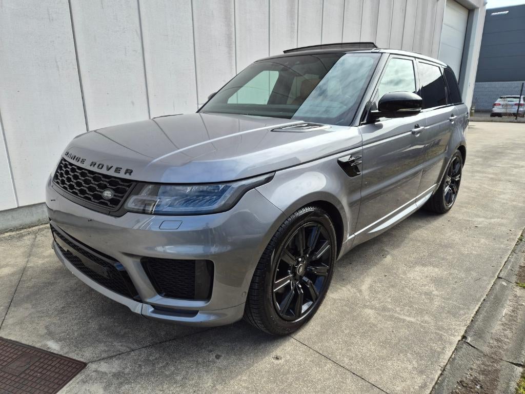 Range Rover Sport 3.0 SDV6 HSE Dynamic Pano ACC Black Pack, Auto's, Automaat, 183 kW, USB, Euro 6