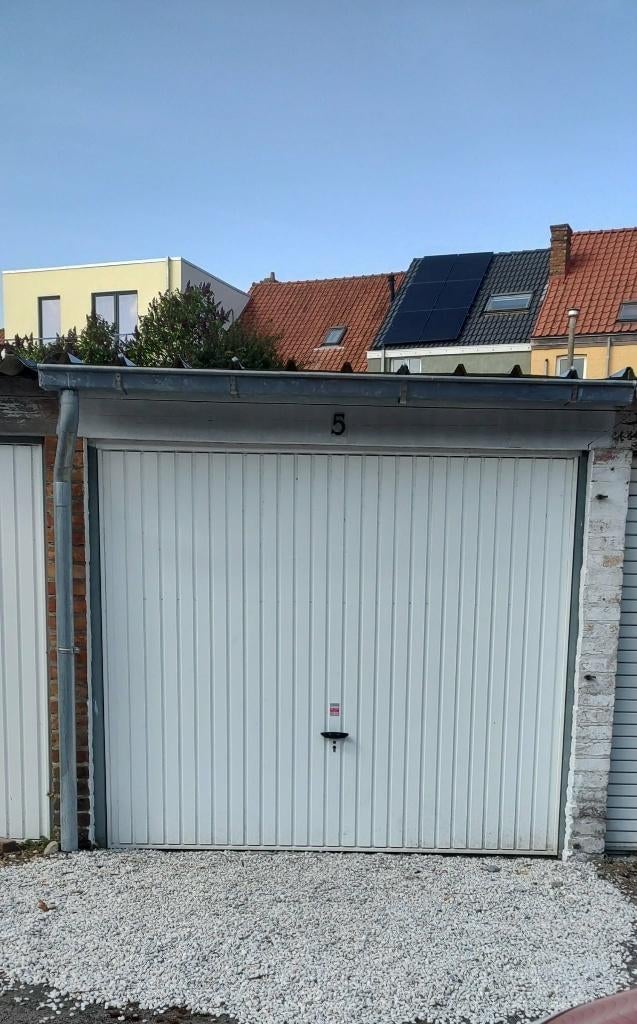 Garage te koop in Oostende, Oostende