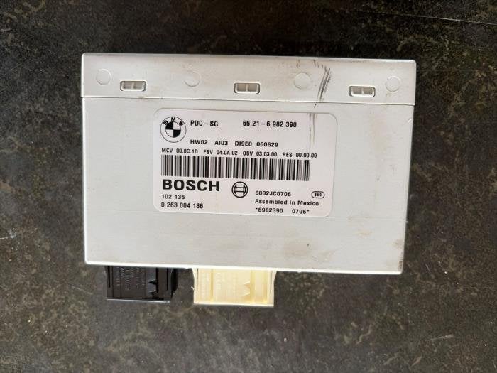 PDC Module van een BMW 1-Serie, Gebruikt, -, -, Ophalen of Verzenden
